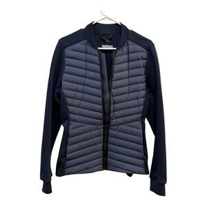 NWOT Adidas Jacket with Stand-Up Collar